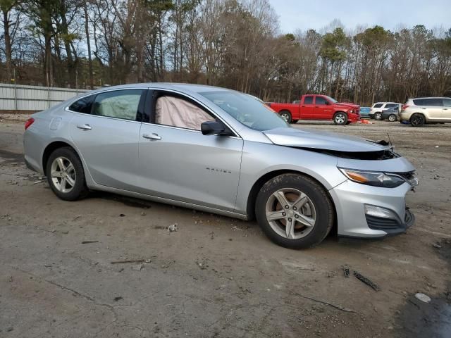 2020 Chevrolet Malibu LS