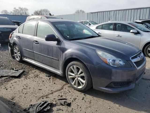 2014 Subaru Legacy 2.5I Premium