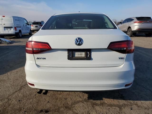 2017 Volkswagen Jetta S