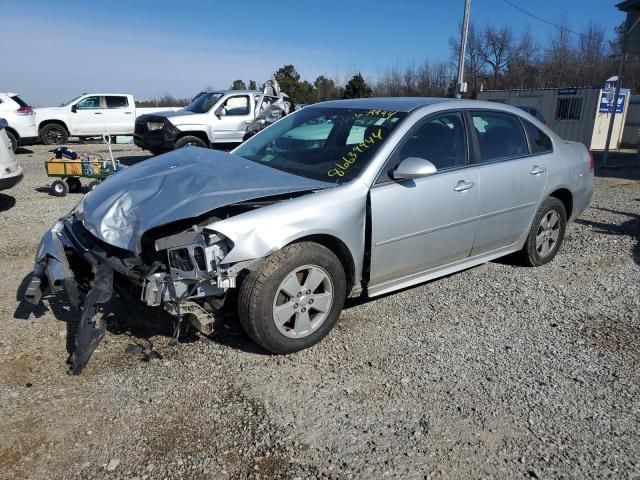 2011 Chevrolet Impala LT