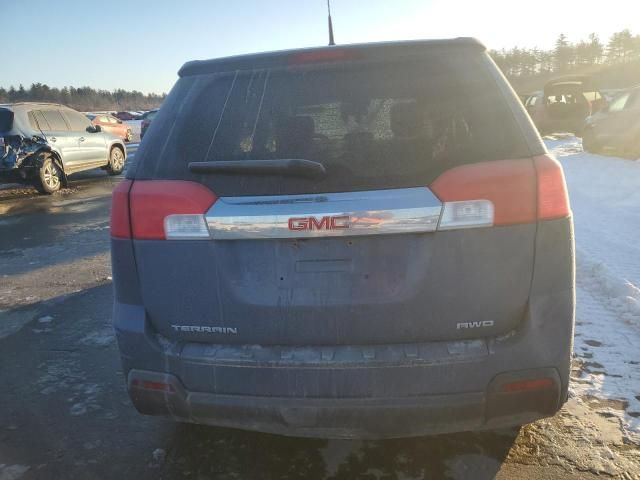 2011 GMC Terrain SLE