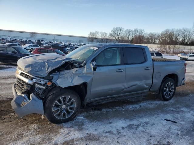 2024 Chevrolet Silverado K1500 LT-L