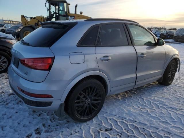 2018 Audi Q3 Technik