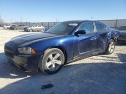 Dodge salvage cars for sale: 2013 Dodge Charger SE