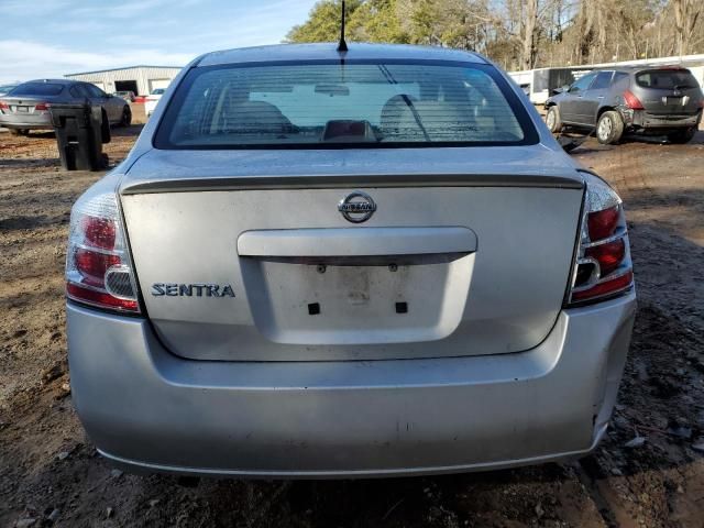 2008 Nissan Sentra 2.0