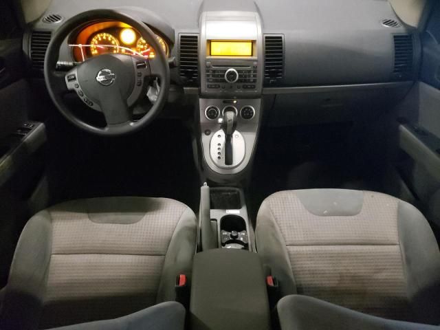 2008 Nissan Sentra 2.0