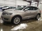 2017 Lincoln MKX Select