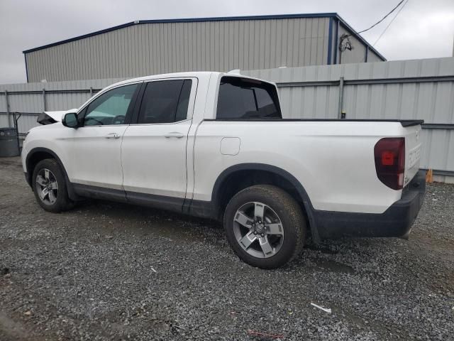 2024 Honda Ridgeline RTL