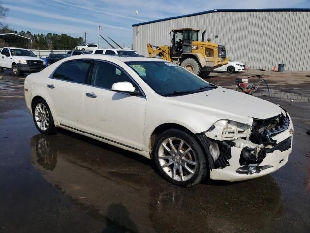 2011 Chevrolet Malibu LTZ