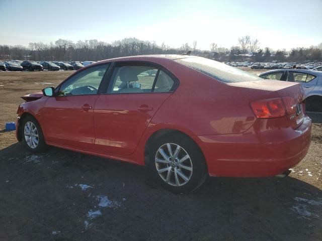 2014 Volkswagen Jetta SE