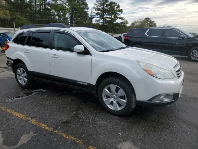 2012 Subaru Outback 3.6R Limited