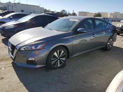 Salvage cars for sale at Martinez, CA auction: 2022 Nissan Altima SV