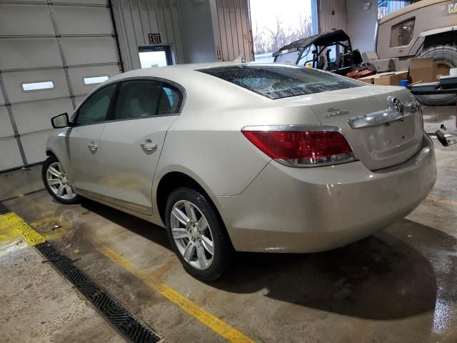 2011 Buick Lacrosse CXL