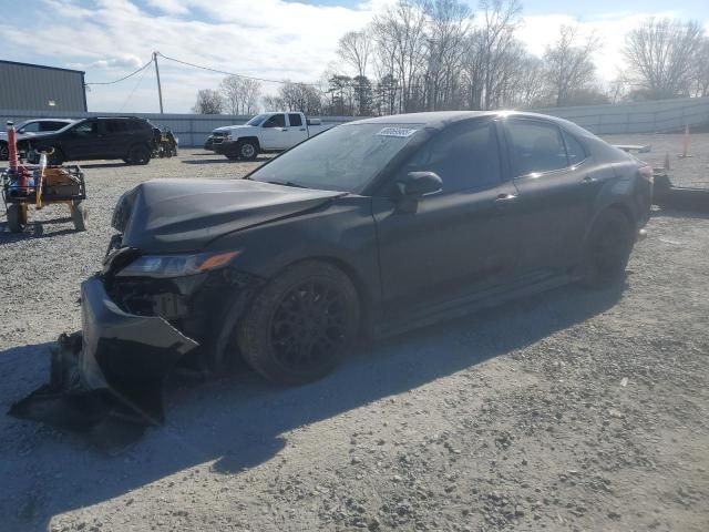 2021 Toyota Camry TRD