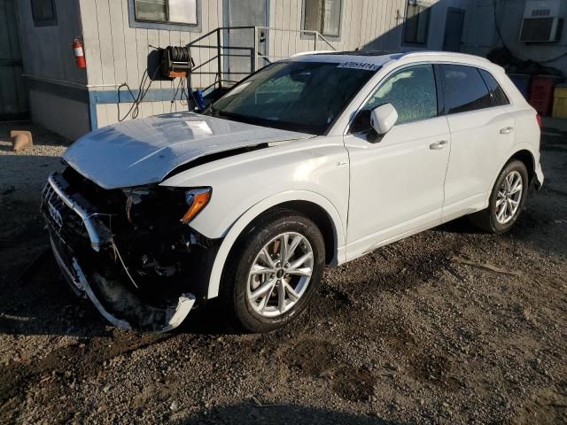 2021 Audi Q3 Premium S Line 45