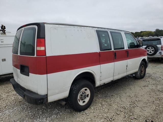 2009 GMC Savana G3500