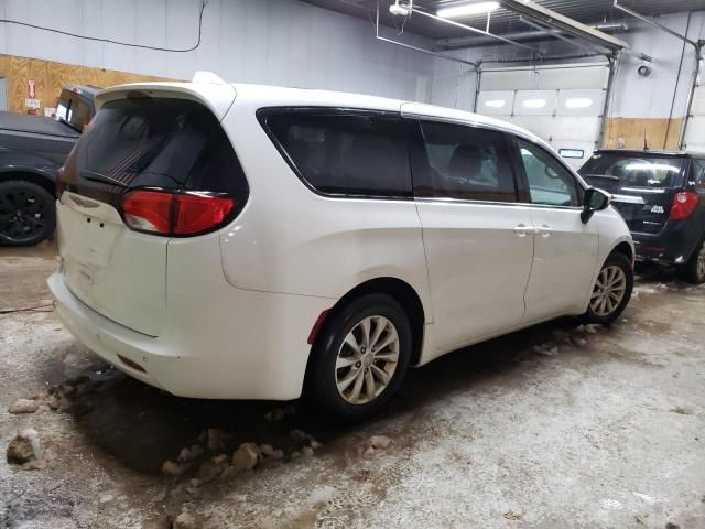 2018 Chrysler Pacifica LX