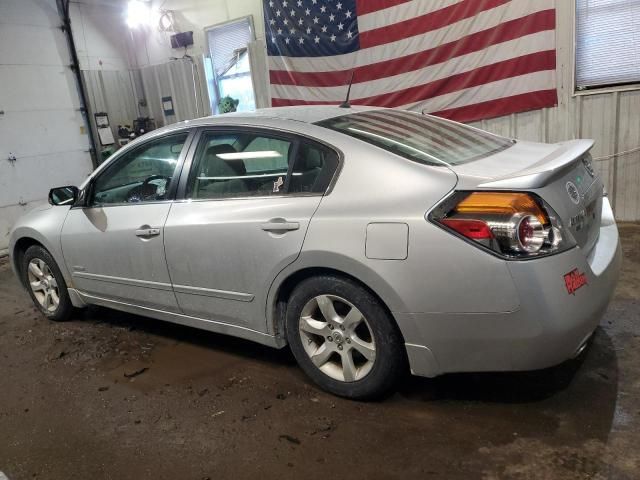 2007 Nissan Altima Hybrid