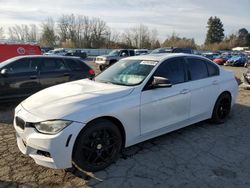 BMW 3 Series Vehiculos salvage en venta: 2014 BMW 335 I