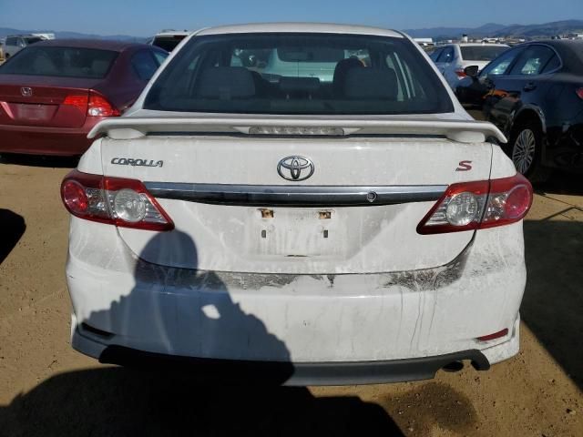 2013 Toyota Corolla Base