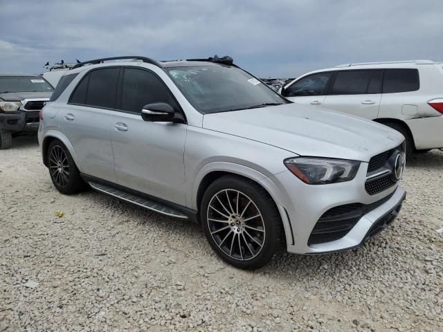 2021 Mercedes-Benz GLE 580 4matic