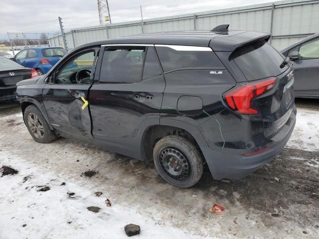 2019 GMC Terrain SLE