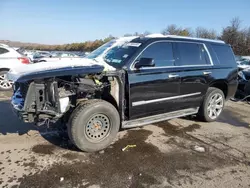 Cadillac Vehiculos salvage en venta: 2015 Cadillac Escalade Premium