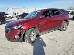 2018 Chevrolet Equinox LT en venta en Haslet, TX