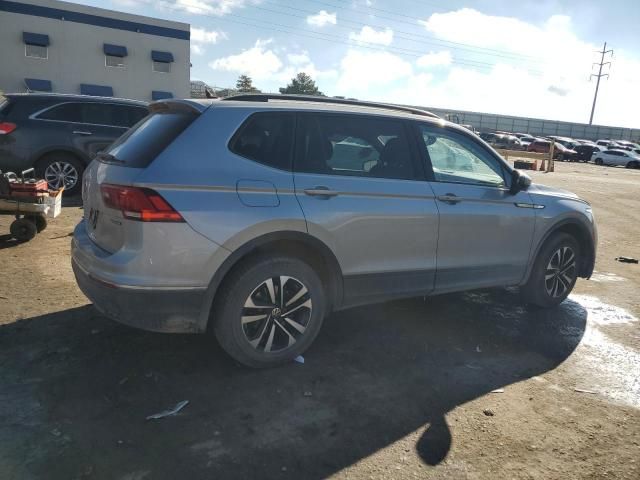 2023 Volkswagen Tiguan S