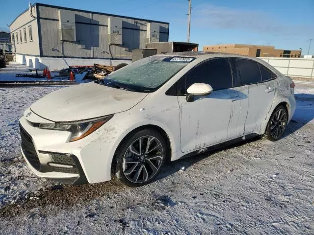 2020 Toyota Corolla SE