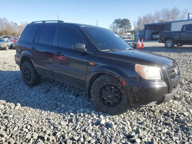 2007 Honda Pilot EX