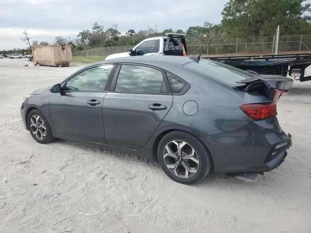 2019 KIA Forte FE