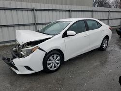 2014 Toyota Corolla L en venta en Gastonia, NC