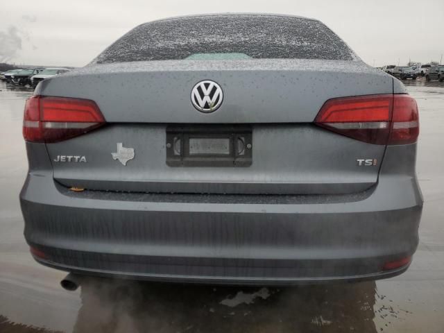 2016 Volkswagen Jetta S