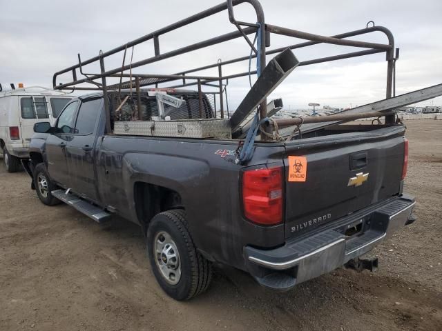 2015 Chevrolet Silverado K2500 Heavy Duty