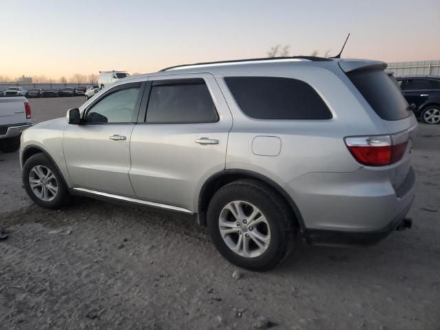 2011 Dodge Durango Crew