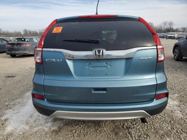 2015 Honda CR-V EX