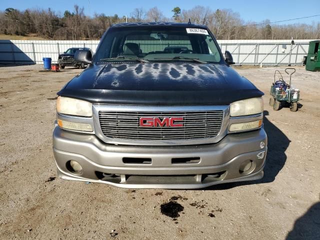 2006 GMC New Sierra C1500