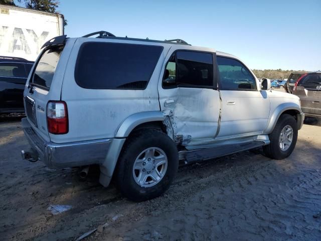 2002 Toyota 4runner SR5