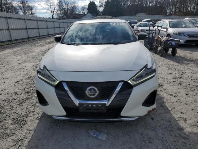 2019 Nissan Maxima S