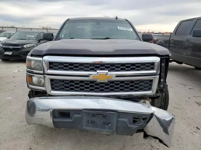 2014 Chevrolet Silverado K1500