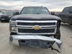 2014 Chevrolet Silverado K1500