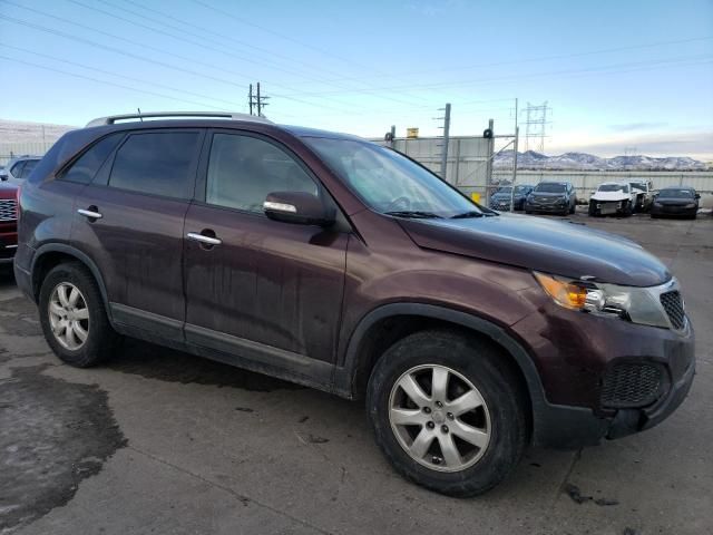 2013 KIA Sorento LX