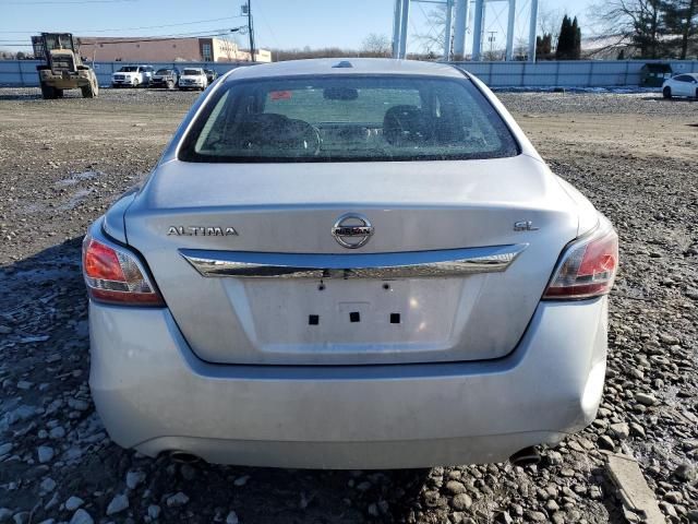 2015 Nissan Altima 2.5