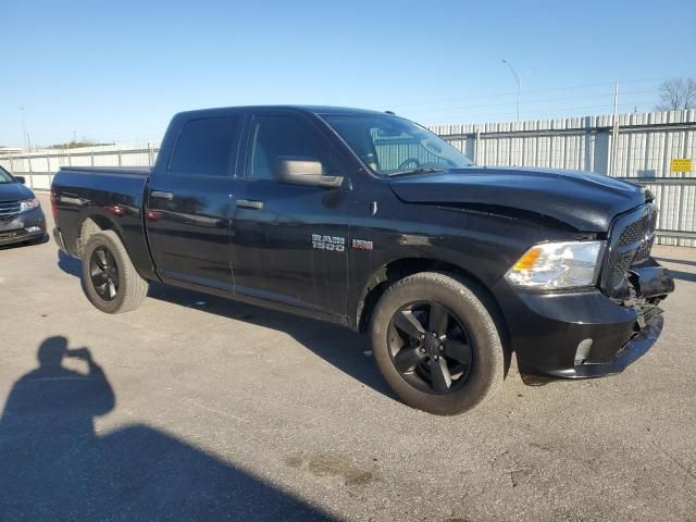 2017 Dodge RAM 1500 ST