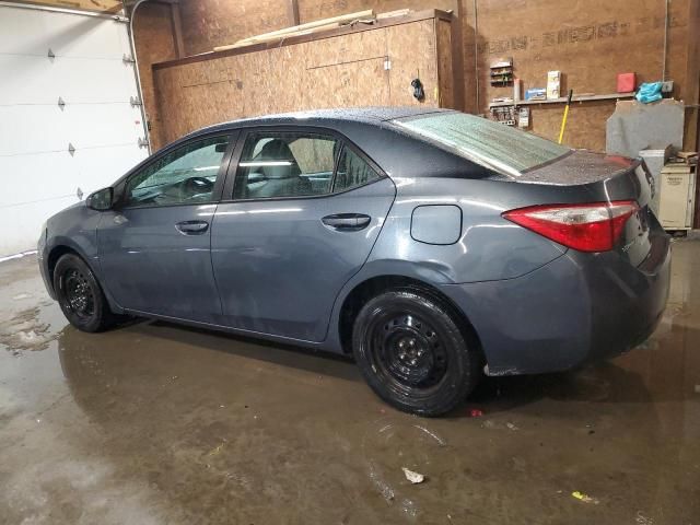 2014 Toyota Corolla L