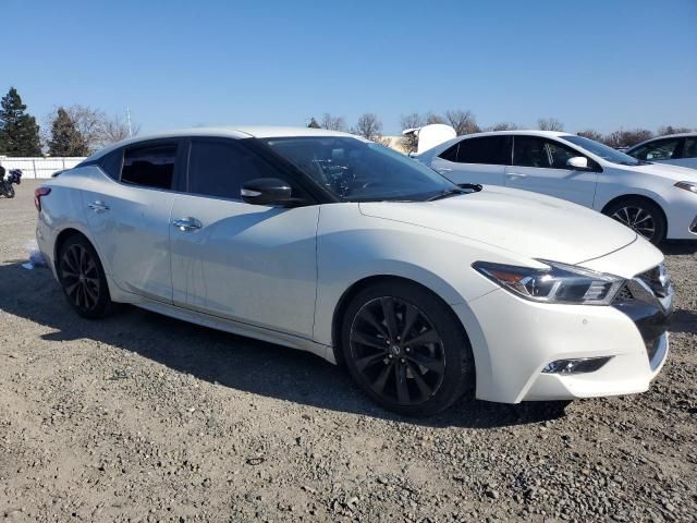 2017 Nissan Maxima 3.5S