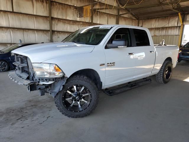 2017 Dodge RAM 1500 SLT