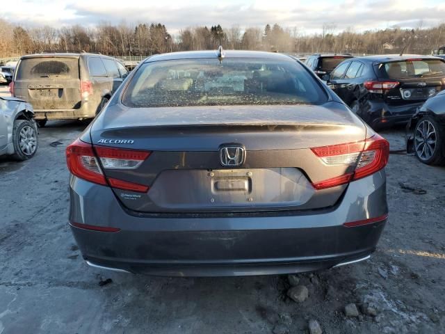 2018 Honda Accord EXL