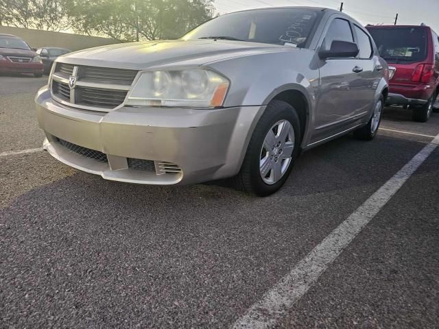 2008 Dodge Avenger SE